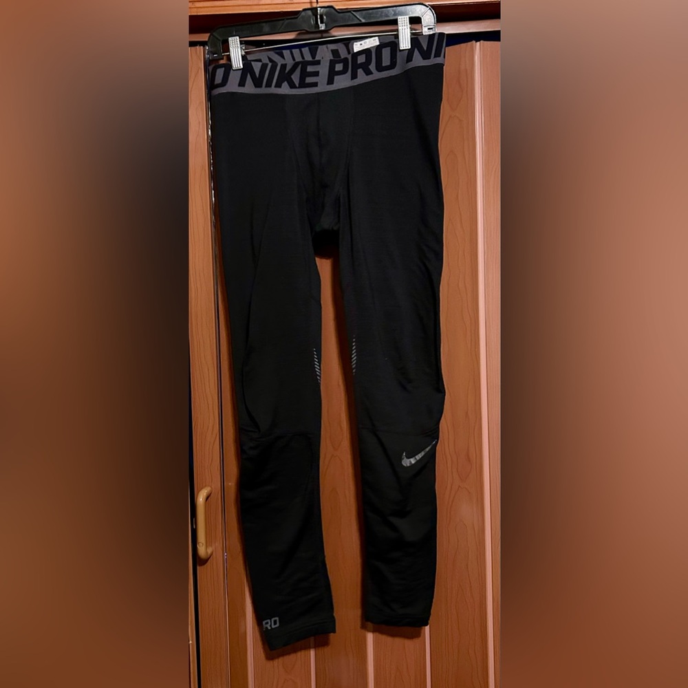 Nike Pro Men's Dri-FIT Tights  size large